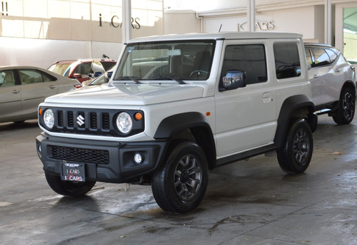 Suzuki Jimny 2023