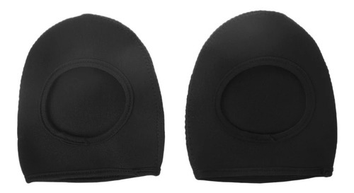 Imagen 1 de 6 de 2 Pares D Protector De Punta Zapato Para Ciclismo Beisball