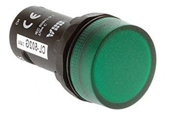 Abb Cl2 501 G Luz Piloto Verde 12v Dc