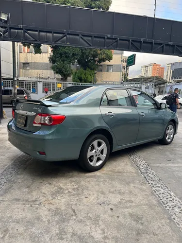 Toyota Corolla Gli