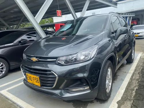Chevrolet Tracker Ls Mt 1800 Cc