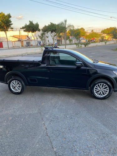 Imagem 7 de 10 de Volkswagen Saveiro 1.6 G6 Trend Flex