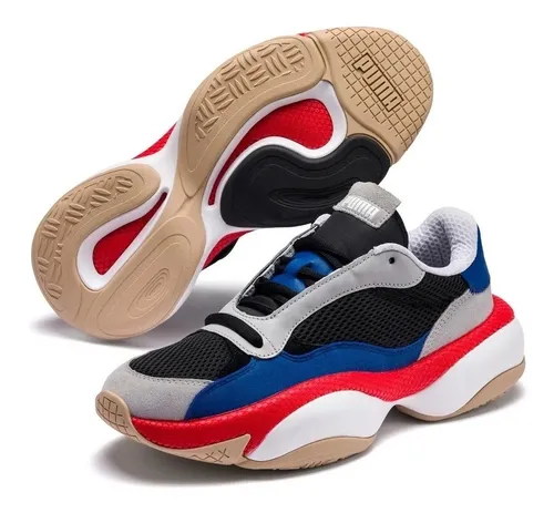 Tenis cheap puma alteration