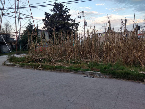Terreno En Venta, Toluca