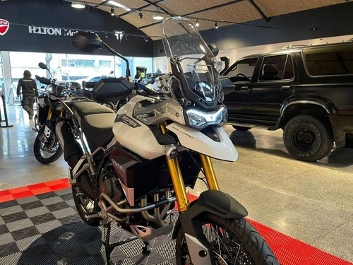 Imagen 8 de 25 de Triumph Tiger 900 Rally Pro Hilton Motors Co.