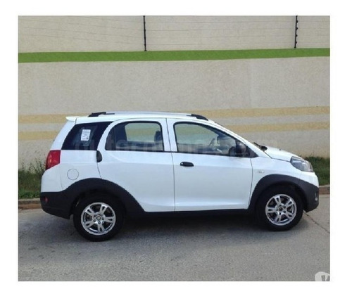 Parabrisa Y Vidrios Para Chery X1 2013-2017