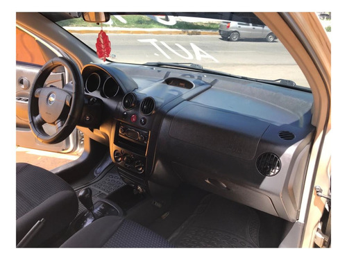 Imagen 6 de 10 de Chevrolet Aveo Automático