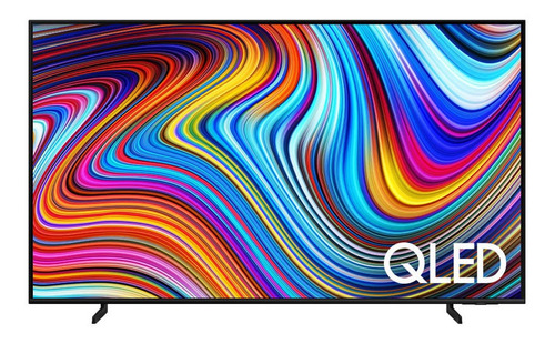 Smart TV Samsung QN55Q60CAGXZD QLED Tizen 4K 55" 100V/240V