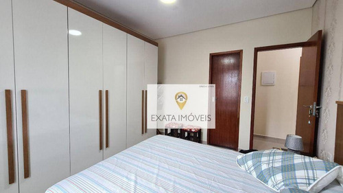 Imagem 13 de 24 de Casa Semini Nova, Pronta Para Morar, Praia De Costazul/ Rio Das Ostras! - Ca1057
