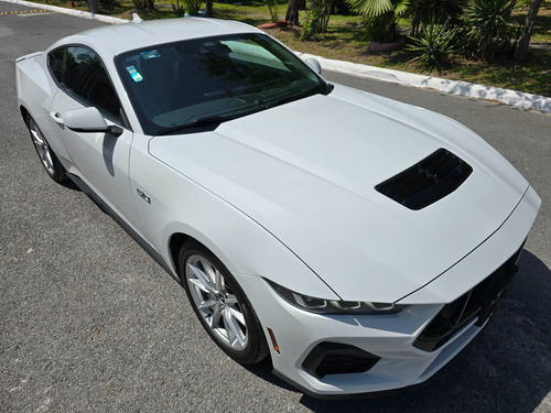 Ford Mustang 5.0l Gt V8 At