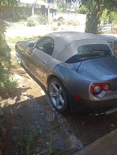 BMW Z4 2.5 S Drive 35i At