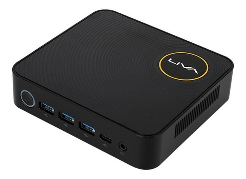 Mini Pc Ecs Liva Z Intel Celeron N3350 4gb 64gb Sin Windows