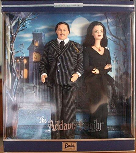 El Regalo De La Familia Addams