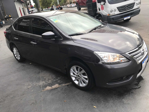 Nissan Sentra 2.0 Advance 2016