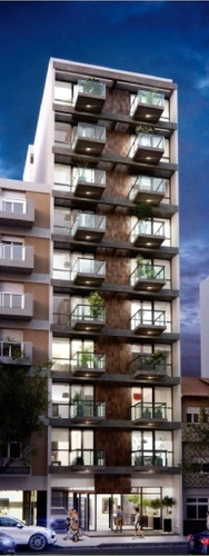 Imagen 5 de 5 de Departamento De Dos Ambientes A La Calle A Estrenar