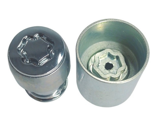 Imagen 1 de 7 de Antirrobo De Seguridad Mopar Llanta De Auxilio Jeep Wrangler