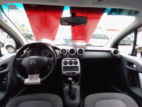 Citroen C3 Origine 1.5 8v Flex 2013