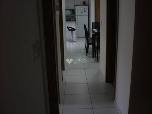 Apartamento À Venda, 76 M² Por R$ 455.000,00 - Pendotiba - Niterói/rj - Ap40502