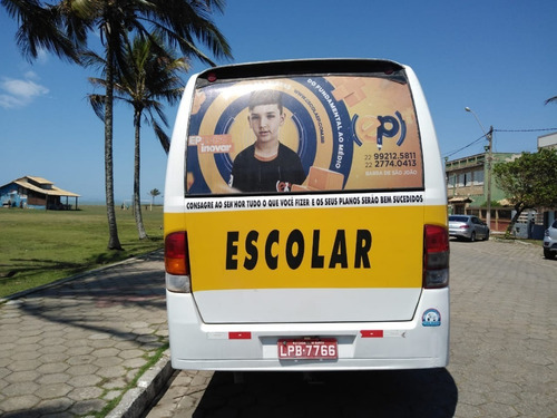Micro Onibus Volare V6 - Marcopolo Com Ar