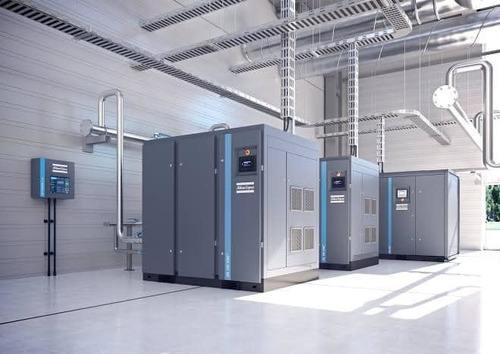 Imagem 5 de 9 de Manutenção De Compressor E Rede De Ar