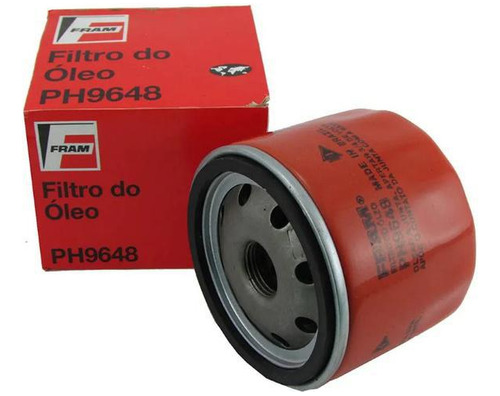 Filtro De Óleo Chevrolet Vectra Fram Ph9648