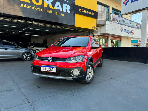 Volkswagen Saveiro 1.6 16v Cross Cab. Estendida Total Flex 2p