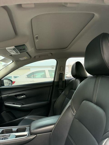 Nissan Sentra 2.0 SR Platinum At