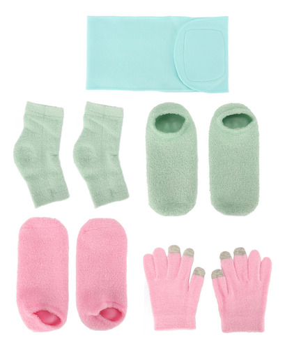 Guantes De Reparación Hidratantes Toque Cómodo Reutilizable