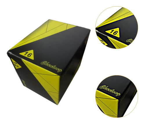 Jump Box Agility En 1 Plyo Box Para Entrenamiento De Fuerza