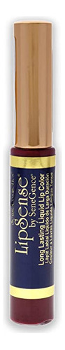 Senegence Lipsense Liquid Lip Color - Ciruela 0.25 Oz