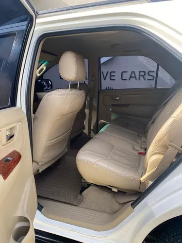 Toyota Fortuner 2.7l 4x2