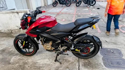 Pulsar Ns 200 Modelo 2014