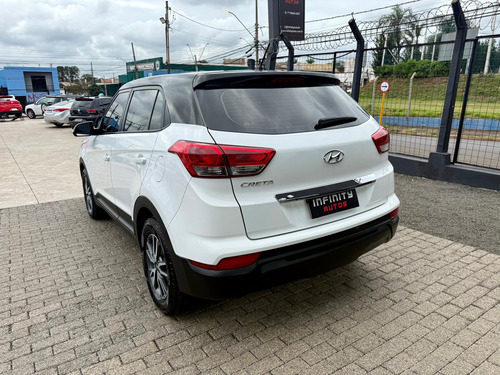 Hyundai Creta 1.6 Attitude Flex 5p marchas