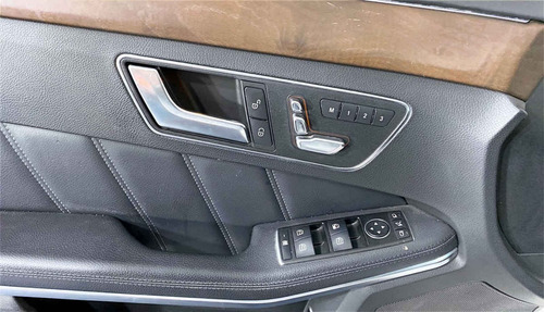 Imagen 8 de 15 de 113119 - Mercedes-benz Clase E 2014 Con Garantía
