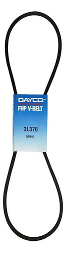 Dayco 3l370 Fhp Utilidad V-belt