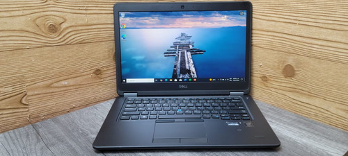 Dell Latitude E7450, Intel I7, 8gb Ram, 240gb Ssd, 1080p Negro (Reacondicionado)