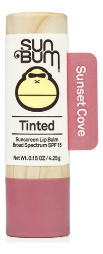 Sun Bum Protector Labial Spf 15 Sun Bum Sunset Cove - Cumple