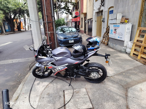Srk 250 Rc, 249 Cc Mono Brazo