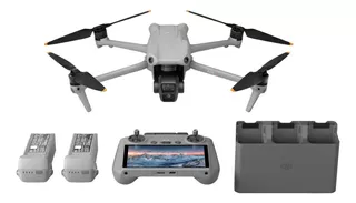 Dji Air 3 Fly More Combo Dji Rc 2 Color Gris