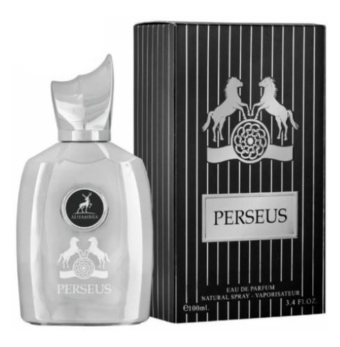 Perfume Maison Alhambra Perseus Edp 100ml Caballero