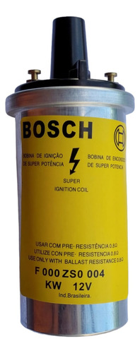 Bobina Ford Encendido Electrónico 70-85