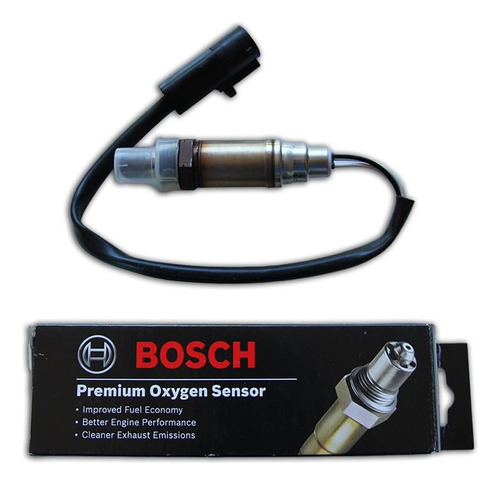 Sensor De Oxígeno Bosch 13139, Ajuste Único (dodge, Jeep) Na