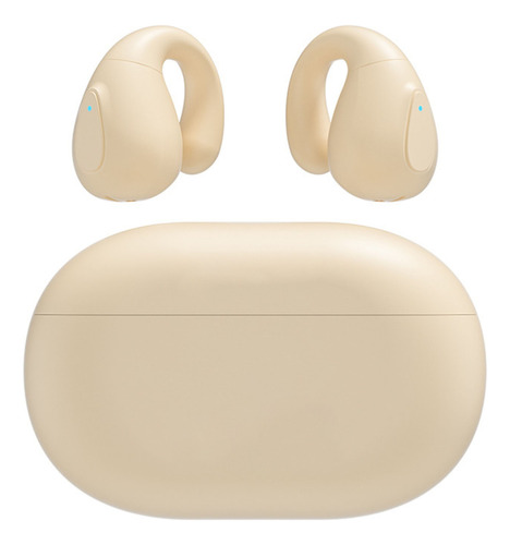 Auriculares Earclip, Conducción Bluetooth, Reducción De Ruid