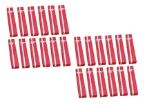 Comprar Bulk 24x Caja De Joyería Baratija Collar Caja De Papel Caja