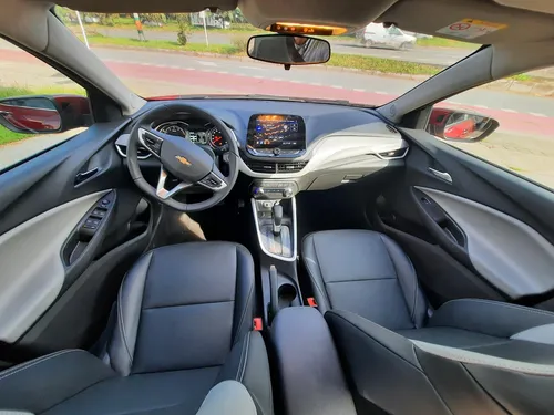 Chevrolet Onix 1.0T Premier Sedan At