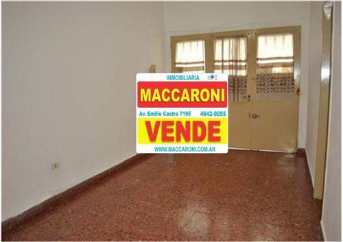 Imagen 2 de 3 de Venta De Departamento 3 Ambientes En Mataderos, Caba -