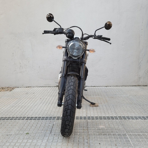 Imagen 3 de 18 de Ducati Scrambler 800