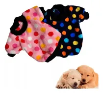 Comprar Capa Buzo Baby Soft Plush Mascotas Estampas Varias