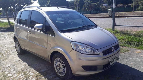 Fiat Idea 2012 1.6 16v Essence Flex Dualogic 5p