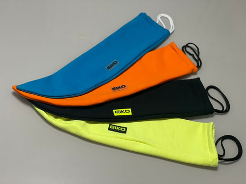 Kit Com 3 Capas Proteçao Para Viseira Eiko Brazil